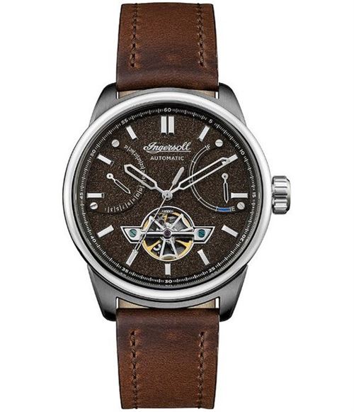 Ingersoll Montre Homme I06703 Automatiques Noir