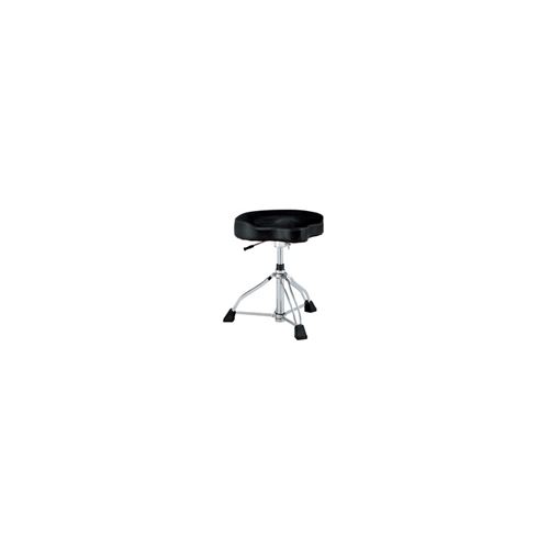 Tama HT530BCN - Siège 1st Chair Glide Rider dessus tissu - Siège batterie