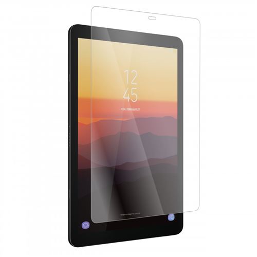 invisibleSHIELD 200102307 Verre + – Protection d'écran pour Samsung Galaxy Tab A 26,7 cm