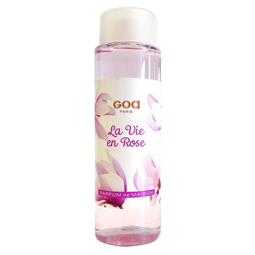 Clem Rose Recharge La Vie En 250 Ml - Goa - Plastique
