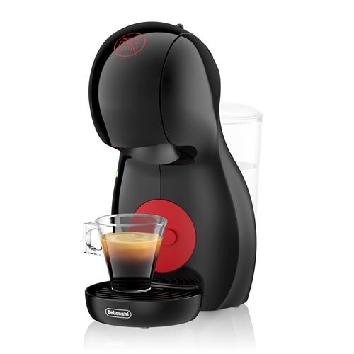 Non Communiqué Noir De'longhi Nescafé Dolce Gusto Piccolo Edg210.b - Machine À Café - 15 Bar