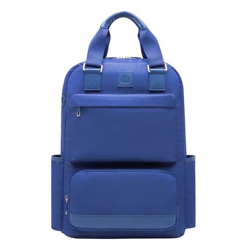 Legere Sac A Dos 1 - Compartiment Pc Bleu