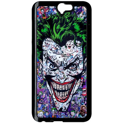 Coque Htc A9 Joker Pop Art