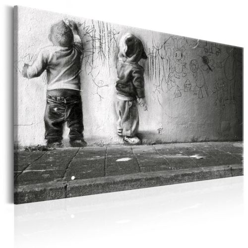 Tableau - New Generation .Taille : 60x40