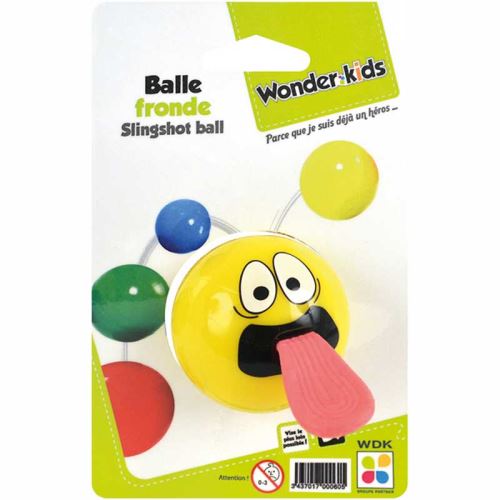 Balle fronde 55mm