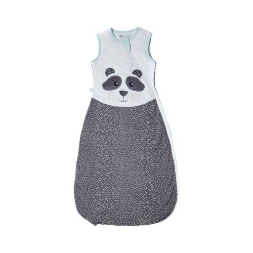 tommee tippee gigoteuse - 18 a 36 mois - tissu léger printemps été - pieds dedans - motif pippo le panda