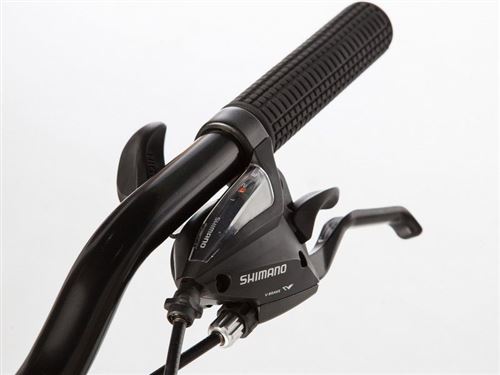 Moma Bikes Velo VTT Enfant GTT24 Aluminium SHIMANO 21V Freins a Disque Suspension Avant Velo enfant Achat prix fnac