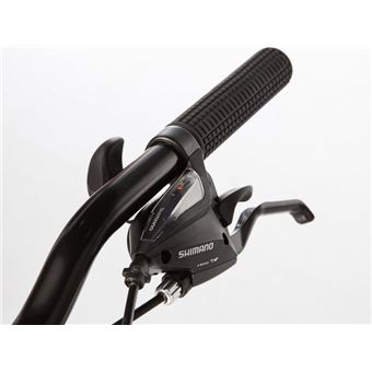 40 sur Moma Bikes V lo VTT Enfant GTT24 Aluminium SHIMANO 21V