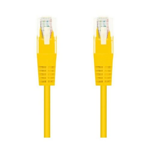 Nanocable Cable de Red UTP RJ45 CAT6 3m Rojo - Image 2