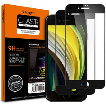 La gamme Protection Ecran pour les téléphones mobiles 7D de fibre de verre Film  pour iPhone X 7 8 pour les téléphones intelligents - Chine Le verre et  protecteur d'écran prix