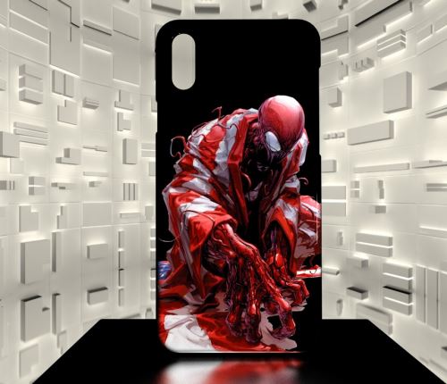 Coque Design Huawei P30 CARNAGE COMICS 03