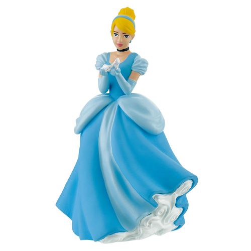 Bullyland Figurine Cendrillon Avec Sa Pantoufle De Verre