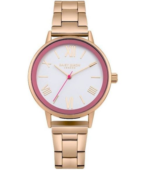 Daisy Dixon DD047RGM - Femme montre