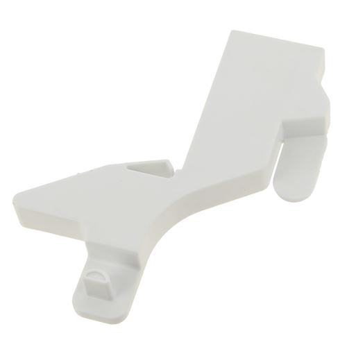 Support gauche blanc pour Congelateur Bosch
