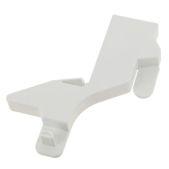 Support Gauche Blanc Pour Congelateur Bosch Congelateur Siemens