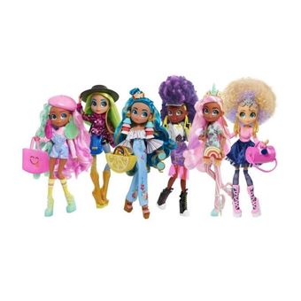 Poupée Hairdorables Hairmazing Mannequin Bella