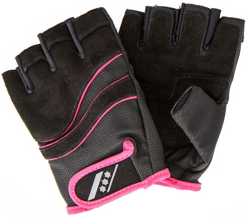 Rucanor Gants de fitness Lara II des femmes de b / ro