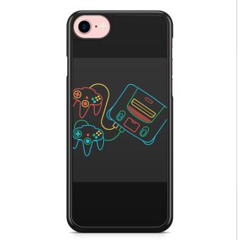 Coque Fifrelin pour iPhone 7 et iPhone 8 N64 Console Video Games - 1