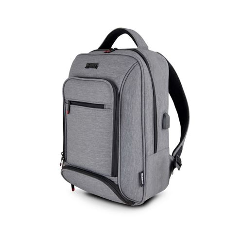 urban factory urban factory compact backpack 15.6 inch noir