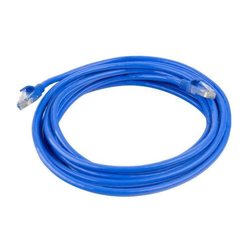 3m Câble UTP CAT6 Bleu