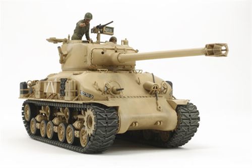 Tamiya M51 Super Sherman - 1/35E