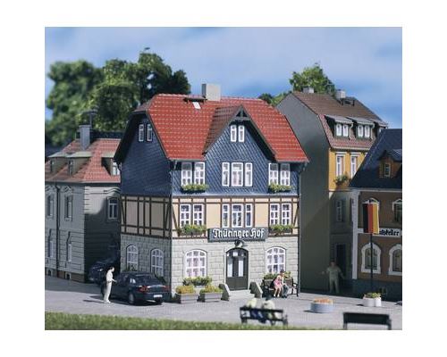 Auberge H0/TT >