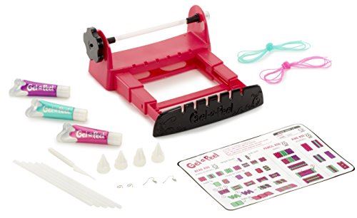 Jouet de station de perles scintillantes Gel-a-Peel