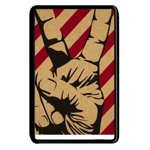 Coque amazon kindle fire 7 pop art victory