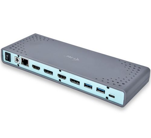 I-TEC Dual Display Docking Station