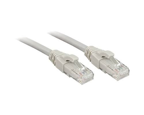 Lindy - Cordon de raccordement RJ45 - Cat 6 - UTP - 2 m - Gris - Image 2