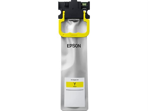 epson wf-c529r / c579r yellow xl ink workforce pro - supply unit noir