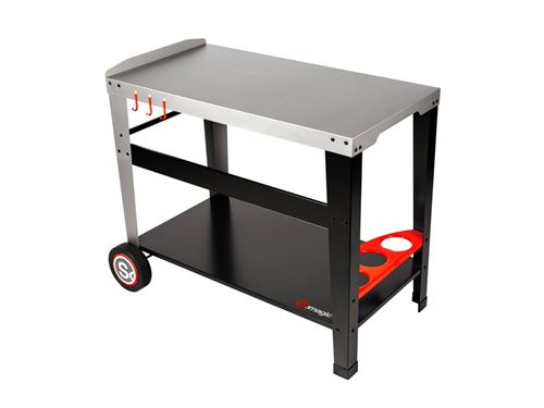 Somagic 1 Chariot Plancha En Métal Sidelia 90 X 47 Cm