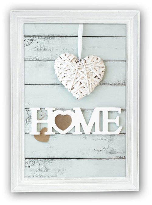 Zep T15446 Cadre Photo Bois Blanc 10 X 15 Cm