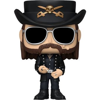 Figurine POP Motorhead Lemmy