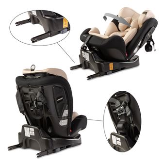 Caretero mokki deals isofix