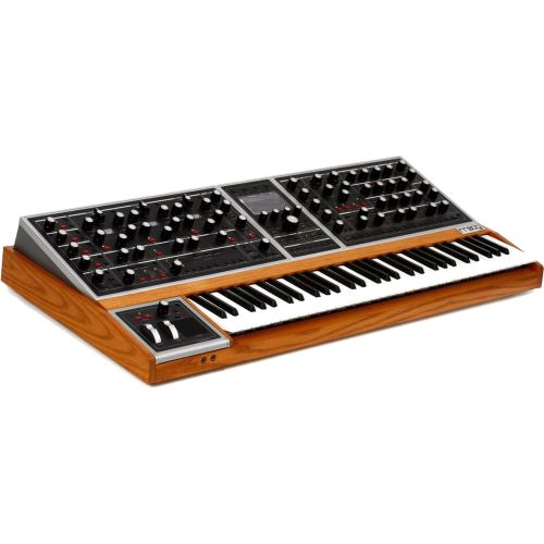 Moog One synthétiseur analogique polyphonique 8 voix