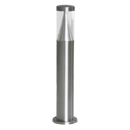 Borne Inox 15 LED - 50cm