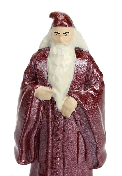 Jazwares NANOFIGS-Harry Potter-Pack de 5 Figurines, 98667