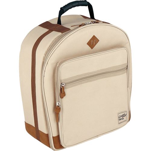 Tama Powerpad Designer housse caisse claire 14 x 6,5 pouces, beige
