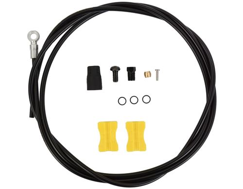 Shimano ZEE ligne de frein à SM-BH90-SBSdisque 1000 mm noir