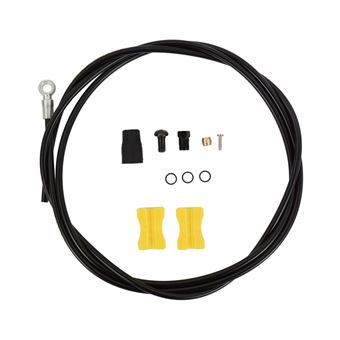 Durite de frein Shimano SM-BH90-SBLS 2000 mm Noir SHIMANO