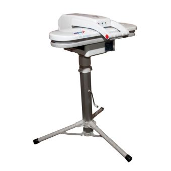 Presse à Repasser Vapeur Speedypress 91HD – 2400W, 90g/min, Socle Inclus – NEUF