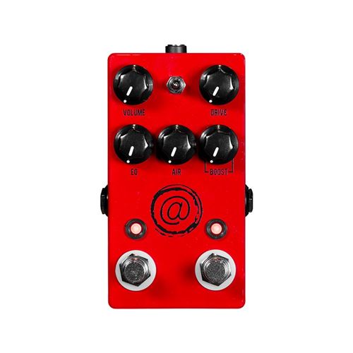 JHS Angry Charlie The AT+ - Pedale overdrive boost