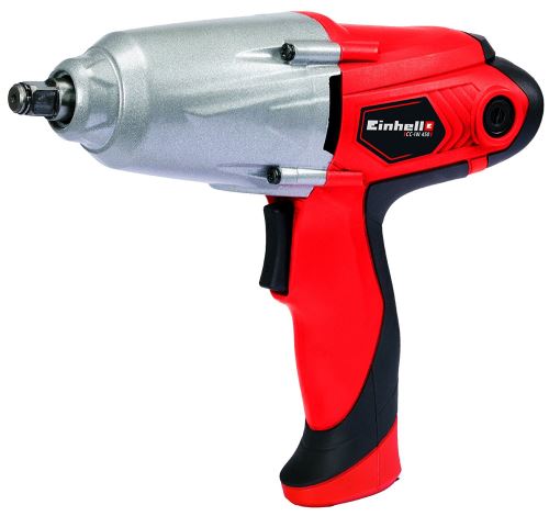 Einhell 2048304 Visseuse à percussion CC uap-iw, couple maximal 300 Nm, longueur de câble 2 m, vitesse à vide 2600 tr/min, 450 W 240 V