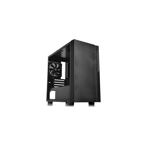 Versa H18 Mini Tour Format Micro ATX Noir Fenetre