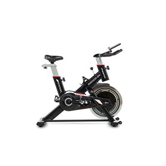 Moma Bikes Velo D Appartement Spinning Avec Volant D Inertie De 24kg Ecran Lcd 4 Capteurs Cardiaques Integres Au Guidon Selle Ergonomique Taille Unique Velos De Cardio Training Achat Prix Fnac
