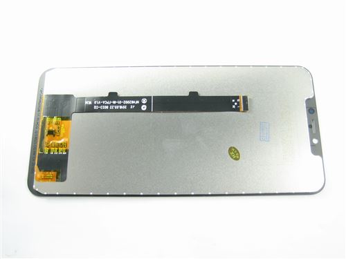Cubot P20 VITRE TACTILE Ecran Digitizer LCD Display Noir