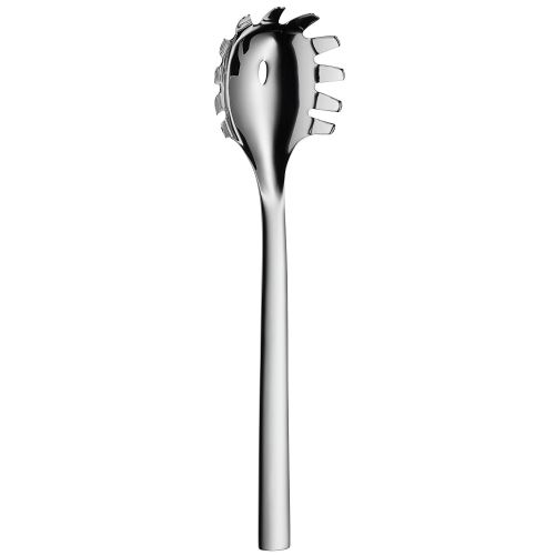 Cuill&egrave;re &agrave; p&acirc;tes NUOVA en acier Gris Wmf