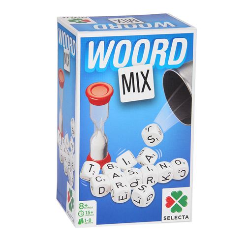 Mélange de mots
