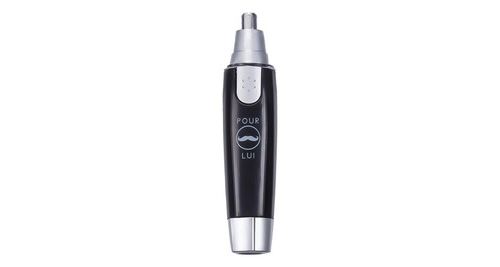 Rasoir Tondeuse sans fil COSMETIC CLUB - Poils Nez et Oreilles